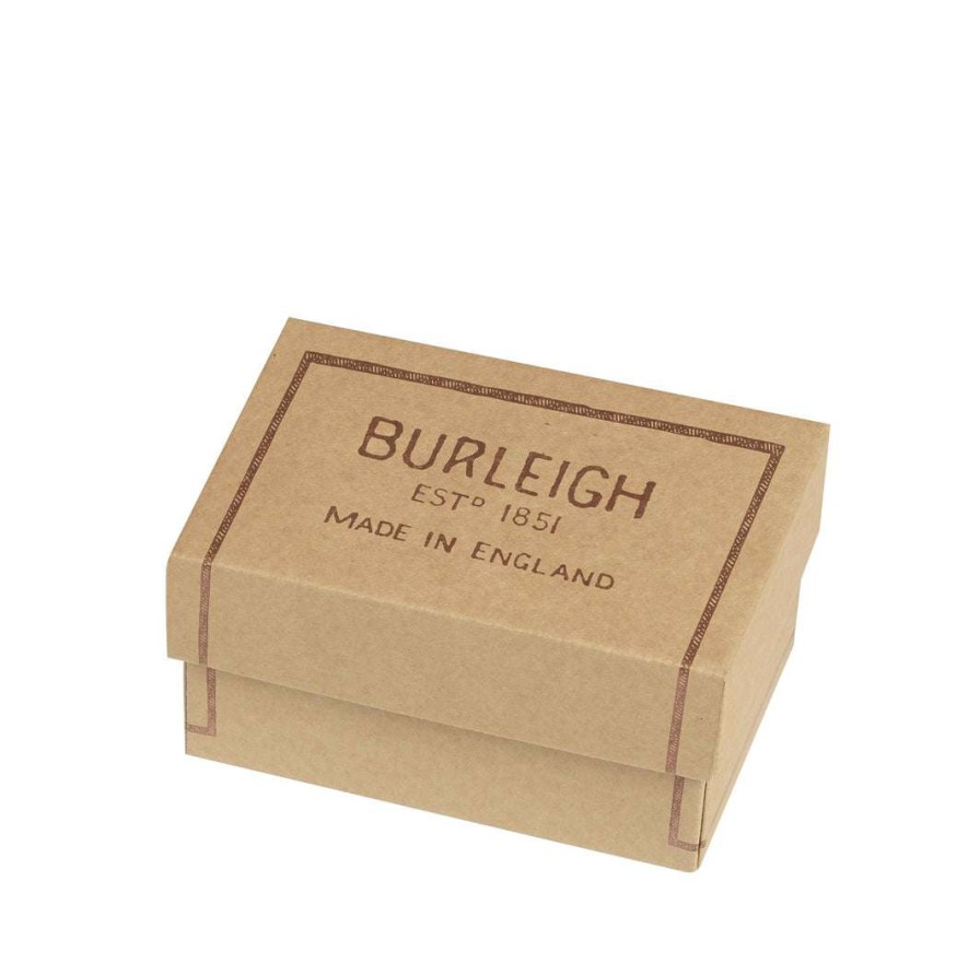 Tableware * | Budget Burleigh Pottery Copper Half Pint Mug (284Ml) Gift Box